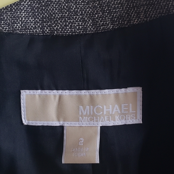 Michael Kors Blazer - Picture 5 of 5